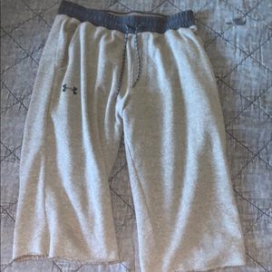 Under Armour Long Shorts